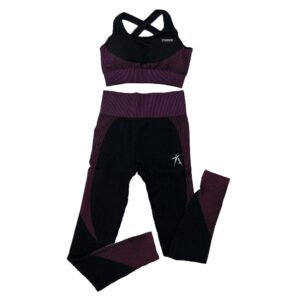 Seamless Activewear Set