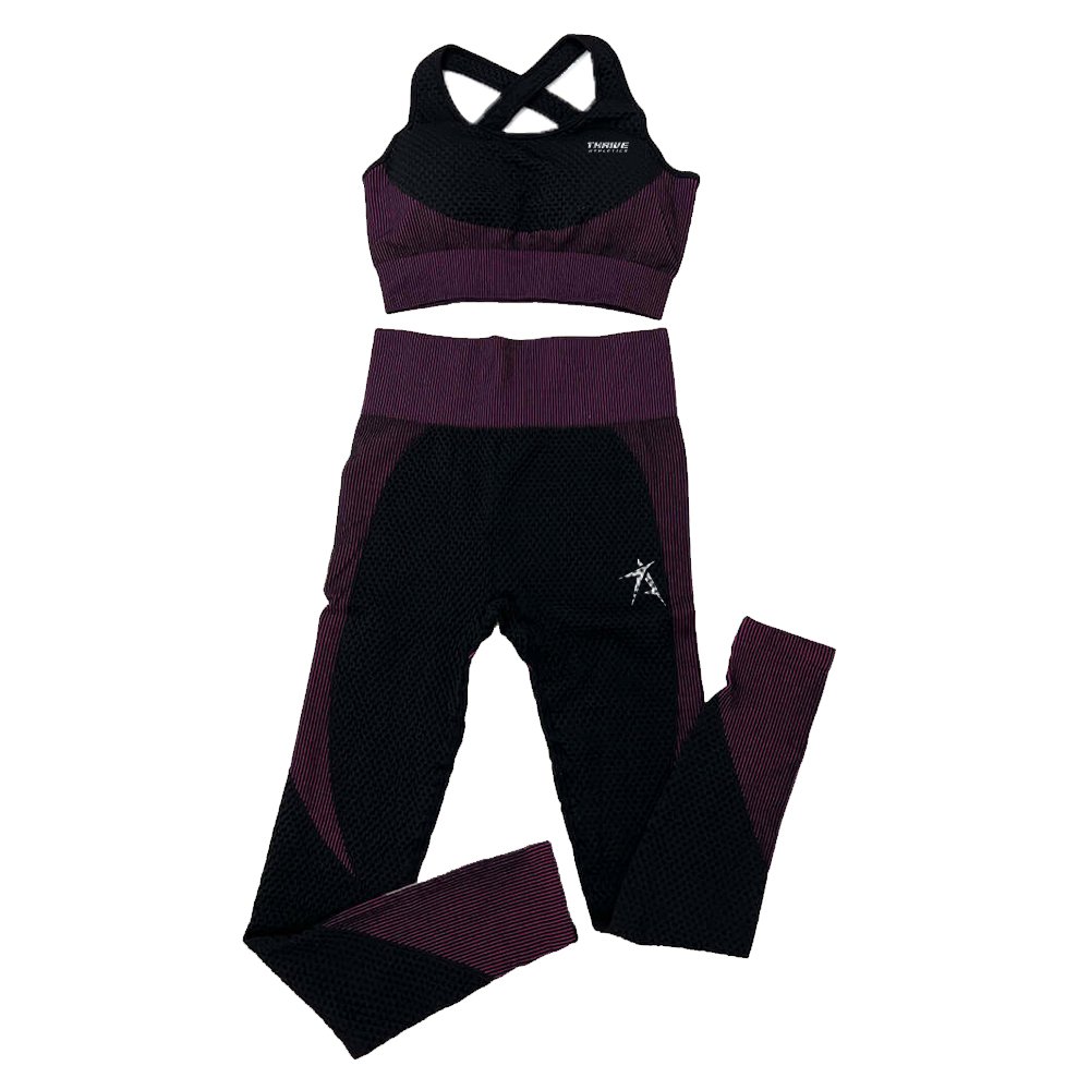 Seamless Activewear Set
