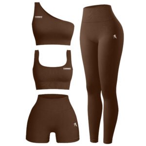 Seamless Activewear Set