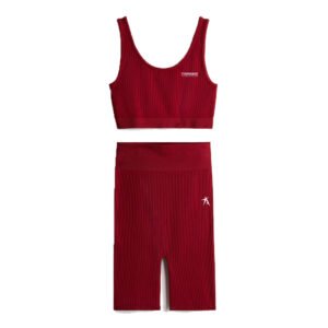 Seamless Activewear Set