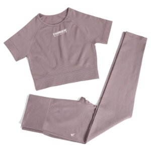 Seamless Activewear Set